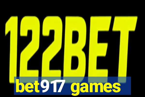 bet917 games